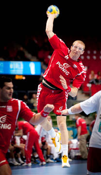 Karol Bielecki, Polen