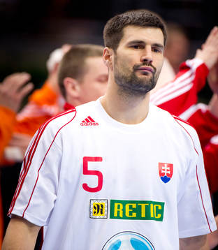 Frantisek Sulc, Slovakien