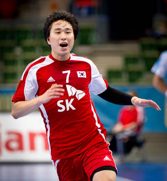 Jung Su Young, Korea