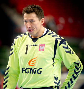 Slawomir Szmal, målvakt, Polen