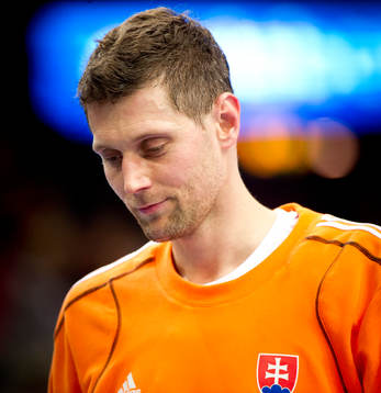 Martin Pramuk, målvakt, Slovakien