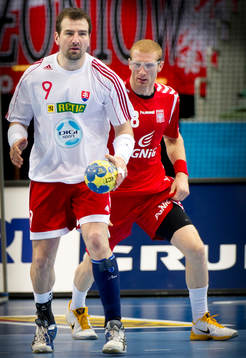 Daniel Valo, Slovakien, Karol Bielecki, Polen