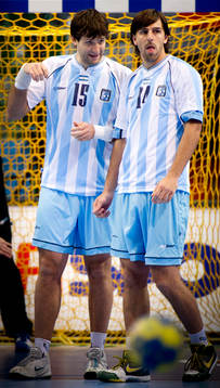 Juan Pablo Fernandez, Argentina, Augustin Vidal, Argentina