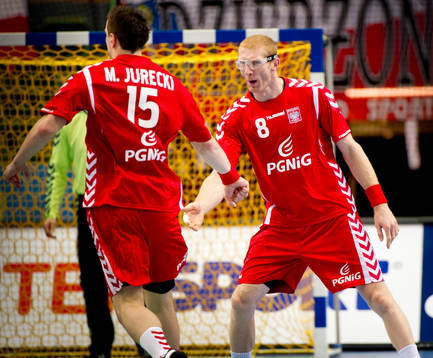 Michat Jurecki, Polen, Karol Bielecki, Polen