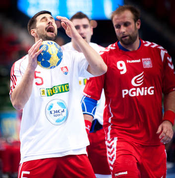 Frantisek Sulc, Slovakien, Artur Siodmiak, Polen