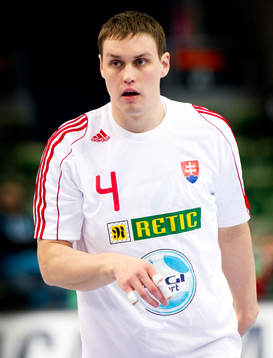 Peter Kukucka, Slovakien