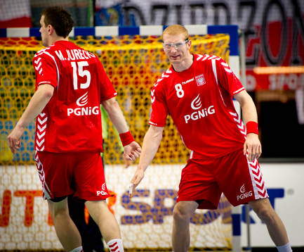 Michat Jurecki, Polen, Karol Bielecki, Polen