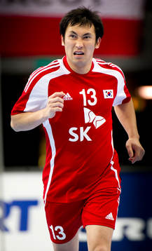 Lee Jae Woo, Korea