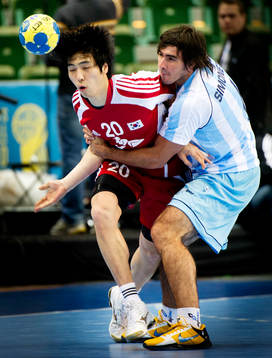Yoon Ci Yoel, Korea, Sebastian Simonet, Argentina