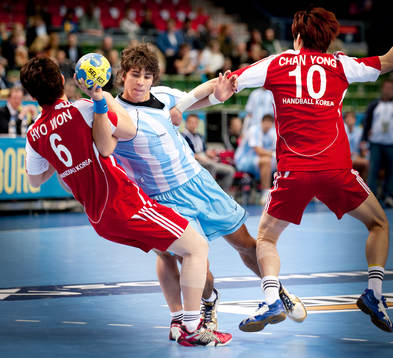 Eom Hyo Won, Korea, Diego Simonet, Argentina, Park Chan