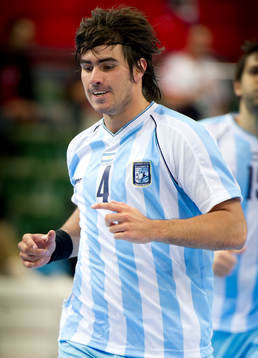 Sebastian Simonet, Argentina