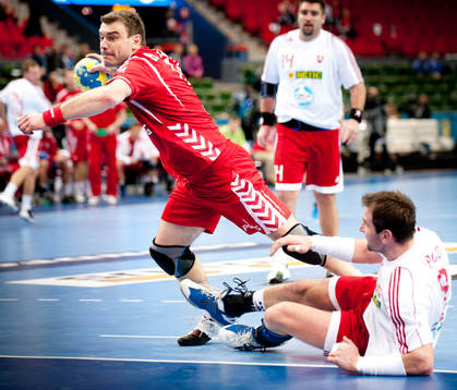 Bartosz Jurecki, Polen, Daniel Valo, Slovakien