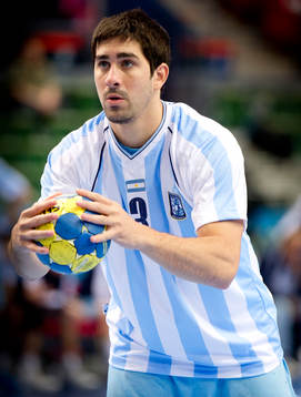 Federico Pizarro, Argentina