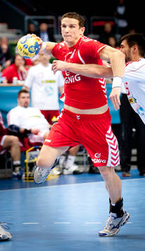 Bartlomiej Jaszka, Polen