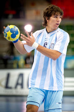 Diego Simonet, Argentina