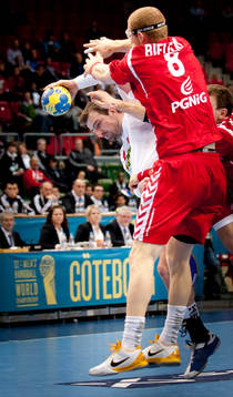Daniel Valo, Slovakien, Karol Bielecki, Polen