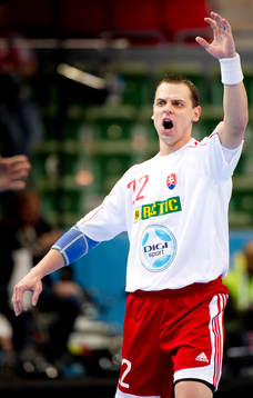 Tomas Stranovsky, Slovakien