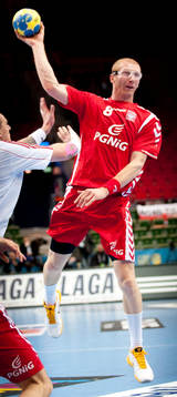 Karol Bielecki, Polen