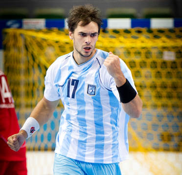 Damian Migueles, Argentina