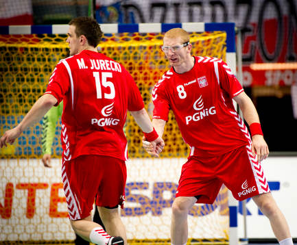 Michat Jurecki, Polen, Karol Bielecki, Polen