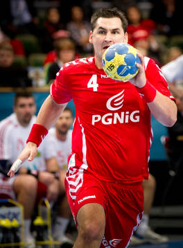 Patryk Kuchczynski, Polen