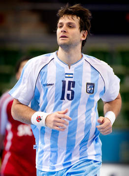 Gonzalo Carou, Argentina