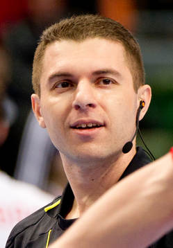 Nachevski eller Nikolov, domare
