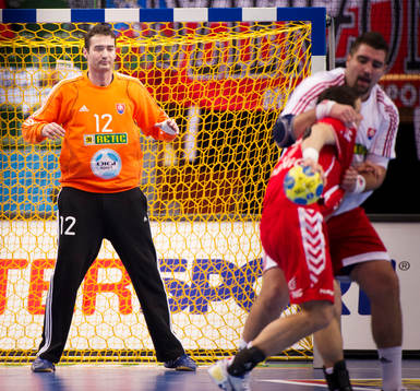 Richard Stochl, målvakt, Slovakien