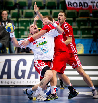 Michal Kopco, Slovakien, Artur Siodmiak, Polen