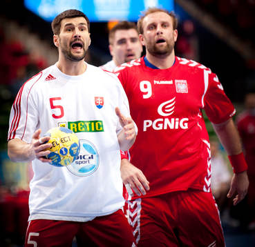 Frantisek Sulc, Slovakien, Artur Siodmiak, Polen