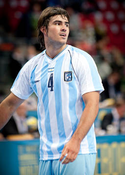 Sebastian Simonet, Argentina