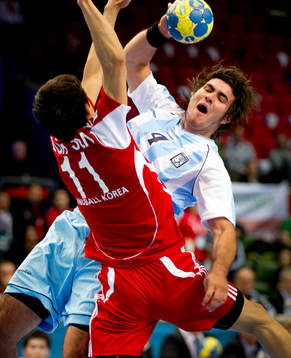 Lim Duk Jun, Korea, Sebastian Simonet, Argentina