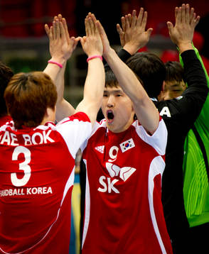 Kim Hwan Sung, Korea