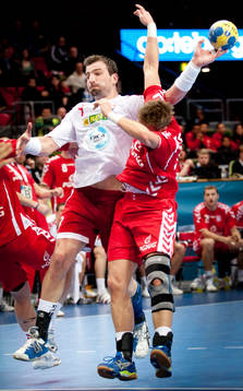 Daniel Valo, Slovakien, Bartosz Jurecki, Polen