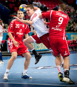 Mariusz Jurkiewicz, Polen, Peter Kukucka, Slovakien, Artur