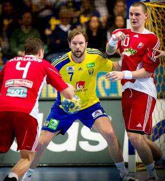 Peter Kukucka, Slovakien, Magnus Jernemyr, Sverige, Michal