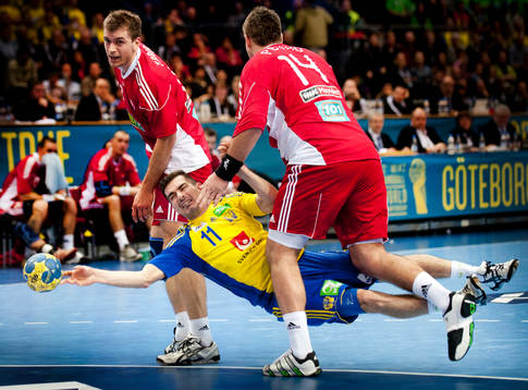 Ladislav Tarhai, Slovakien, Dalibor Doder, Sverige, Andrej
