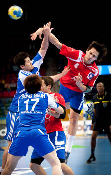 Park Jung Geu, Yu Dong Geun, Korea, Erwin Jan Feuchtmann,