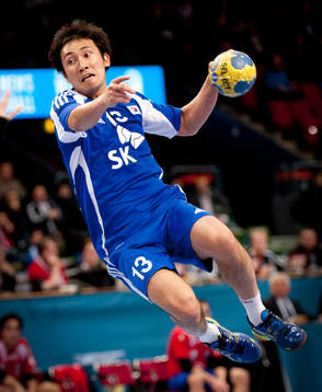 Lee Jae Woo, Korea