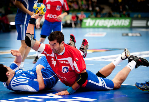 Park Jung Geu, Korea, Marco Antonio Oneto, Chile