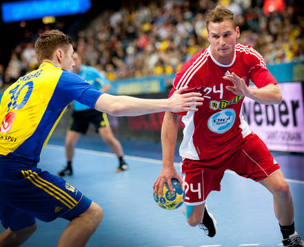 Niclas Ekberg, Sverige, Martin Stranovsky, Slovakien
