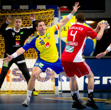 Tobias Karlsson, Sverige, Peter Kukucka, Slovakien