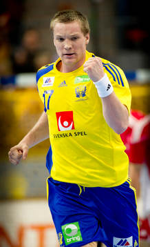 Oscar Carlén, Sverige