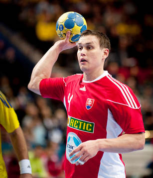 Peter Kukucka, Slovakien