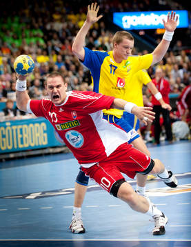 Michal Kopco, Slovakien, Oscar Carlén, Sverige