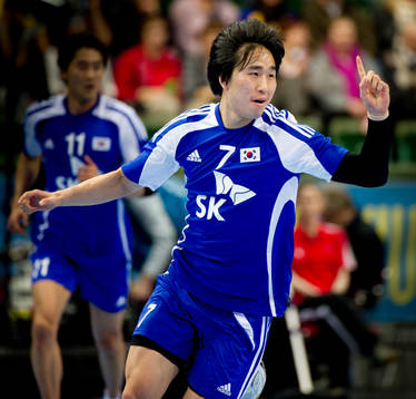 Jung Su Young, Korea