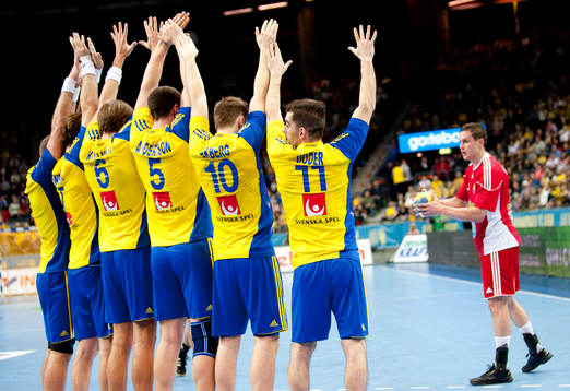 Mattias Gustafsson, Magnus Jernemyr, Kim Andersson, Niclas