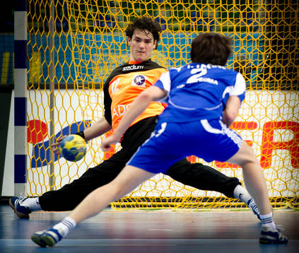 Lucas Matias Pacheco, målvakt, Chile, Jeong Yi Kyeong,