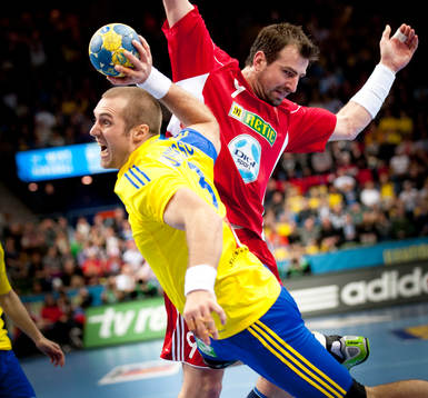 Mattias Gustafsson, Sverige, Daniel Valo, Slovakien