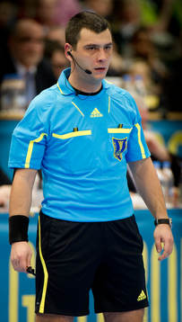 Bogdan Nicolae Stark, domare, Rumänien